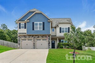 48 Gold Cup Ct in Lillington, NC - Building Photo