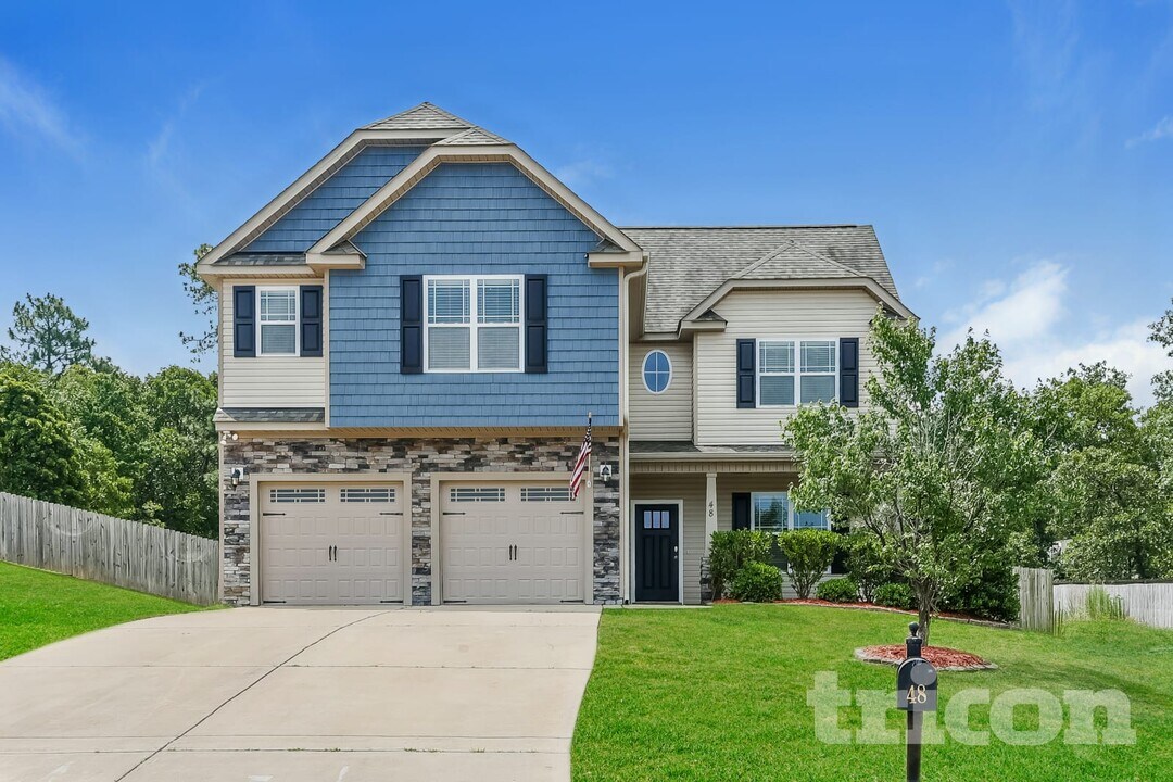 48 Gold Cup Ct in Lillington, NC - Building Photo