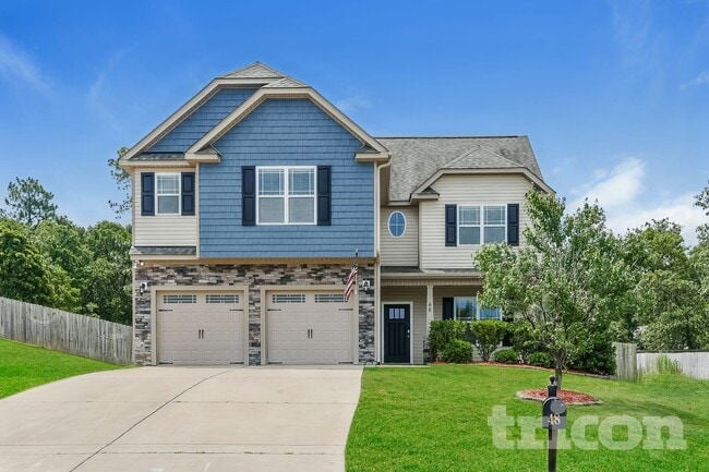 property at 48 Gold Cup Ct