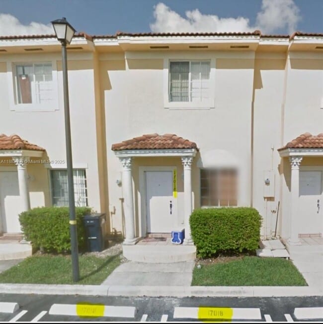 property at 17018 SW 138th Ct
