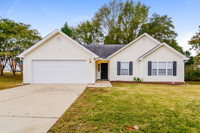 property at 401 Three Meadows Rd