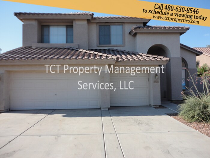 5429 W Hartford Ave in Glendale, AZ - Building Photo