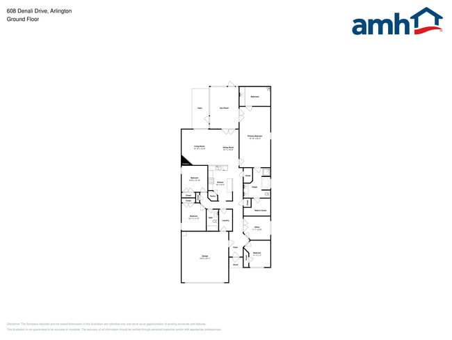 608 Denali Dr in Arlington, TX - Building Photo - Building Photo