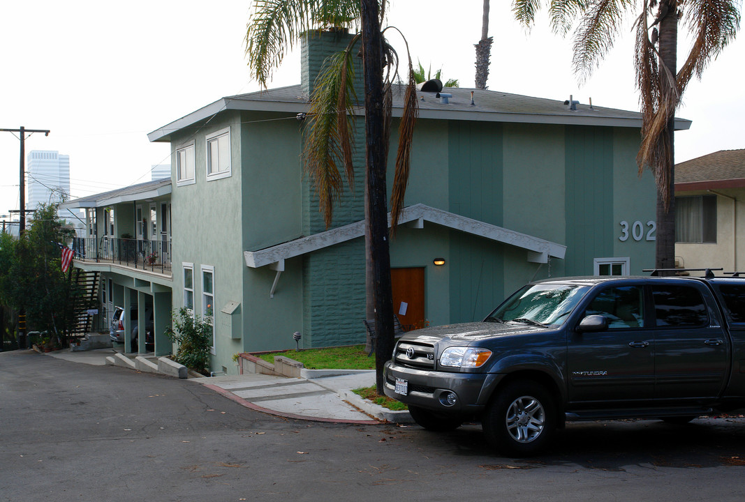 302 Maryland St in El Segundo, CA - Building Photo