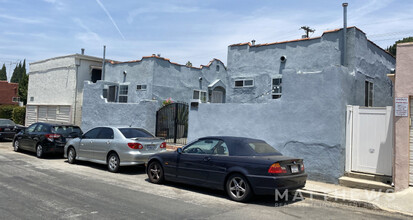 3319 Berkeley Ave in Los Angeles, CA - Building Photo - Building Photo