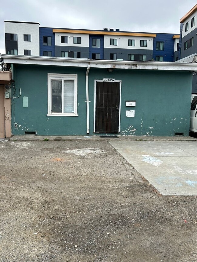 property at 22626 2nd St