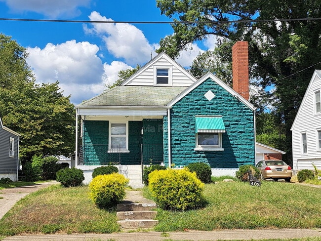 property at 402 N 41st St