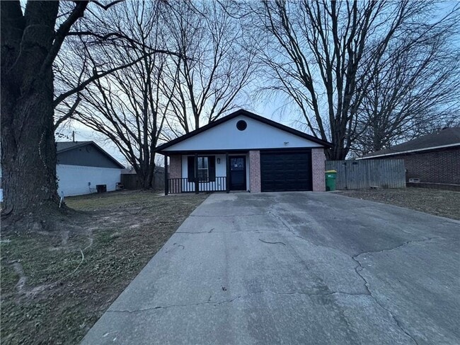 property at 303 Southland St