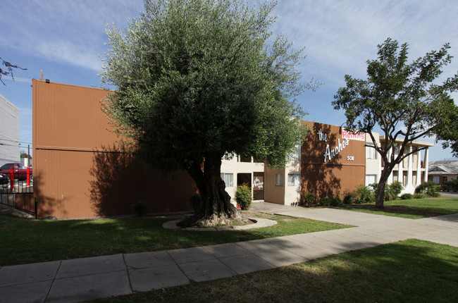 The Arches in Corona, CA - Building Photo - Building Photo