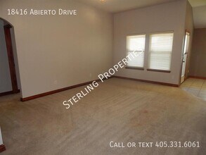 18416 Abierto Dr in Edmond, OK - Building Photo - Building Photo