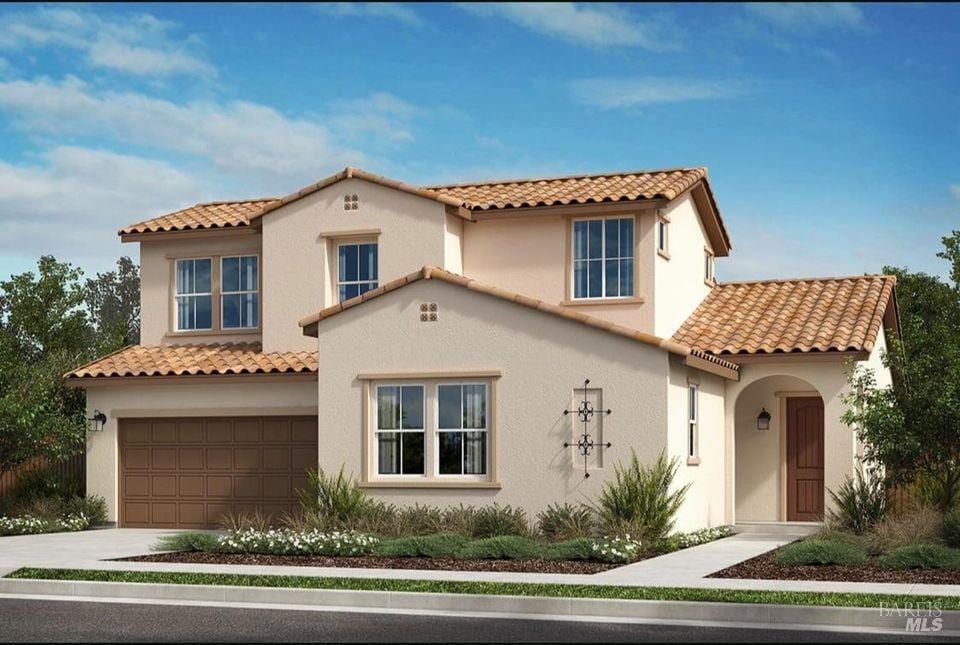 5849 Kristina Pl in Cotati, CA - Building Photo
