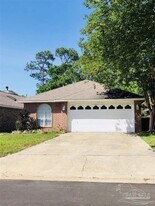 4316 Montage Dr in Pensacola, FL - Building Photo