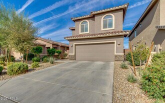 19810 W Woodlands Ave in Buckeye, AZ - Building Photo