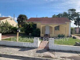 809 W 5th St in West Palm Beach, FL - Building Photo
