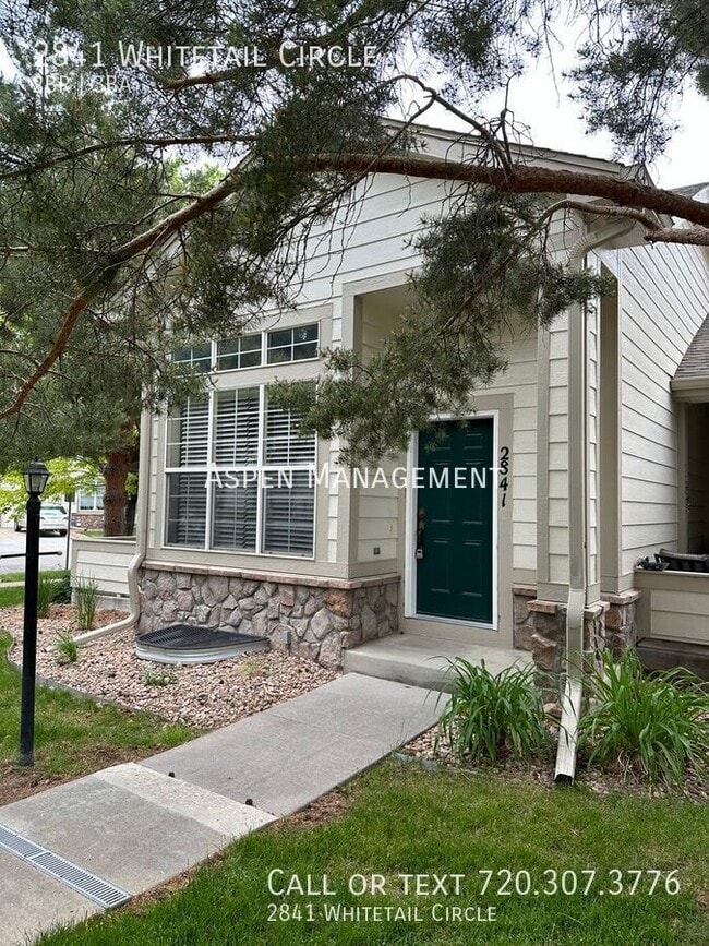 property at 2841 Whitetail Cir