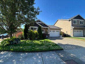 5519 66th Wy SE in Lacey, WA - Building Photo - Building Photo
