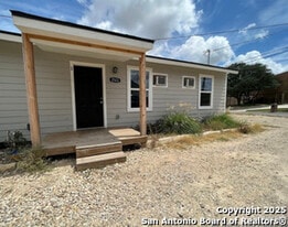 2523 Observation Dr in San Antonio, TX - Building Photo