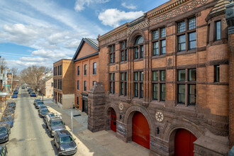 THE FIREHOUSE - 1221 N 4th St in Philadelphia, PA - Building Photo - Building Photo