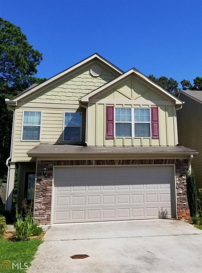 property at 2441 Capella Cir SW