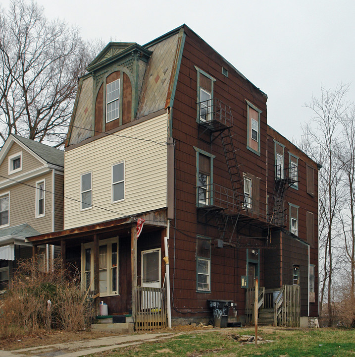 3079 Mathers St in Cincinnati, OH - Foto de edificio