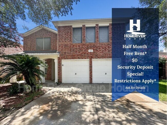 property at 19227 Indian Stone Ln