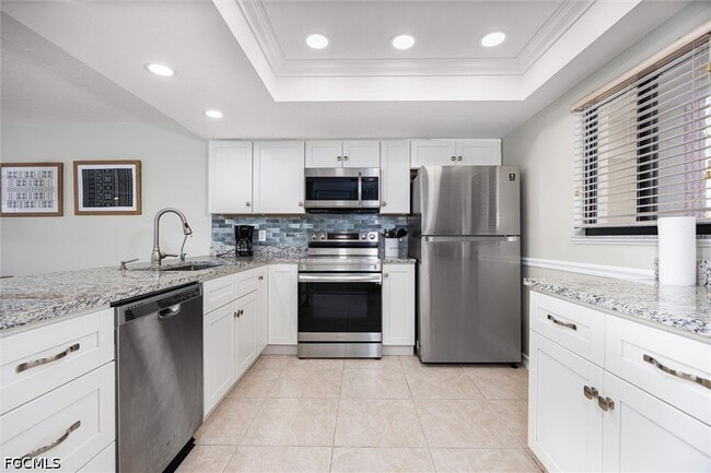 property at 16200 Bay Pointe Blvd