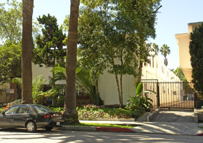 Hollywood Sycamore Apartments