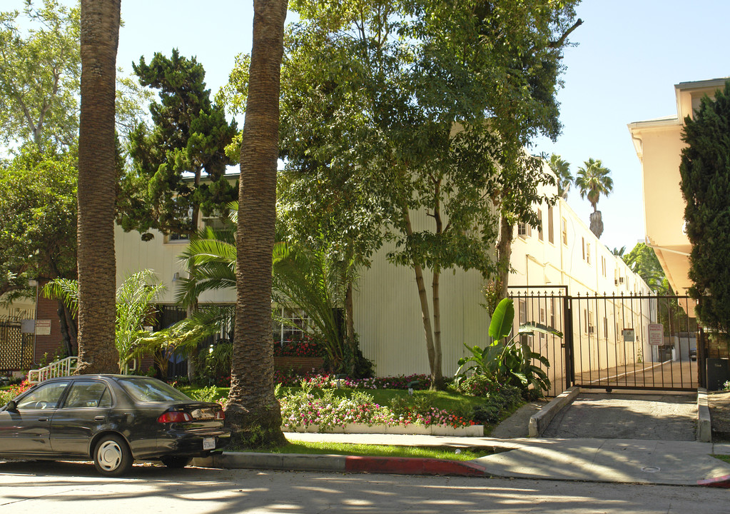 Hollywood Sycamore in Los Angeles, CA - Foto de edificio