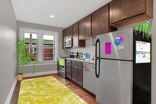 3723-3725-3725 S Kings Highway Blvd in St. Louis, MO - Building Photo