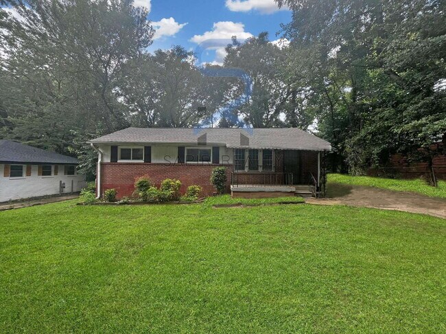 property at 1801 W Austin Rd