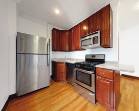 West 115th Street in New York, NY - Foto de edificio - Building Photo