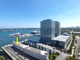 4500 N Flagler Dr in West Palm Beach, FL - Building Photo