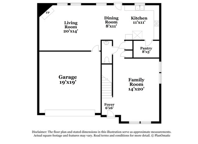 525 Linacre Dr in Crowley, TX - Foto de edificio - Building Photo