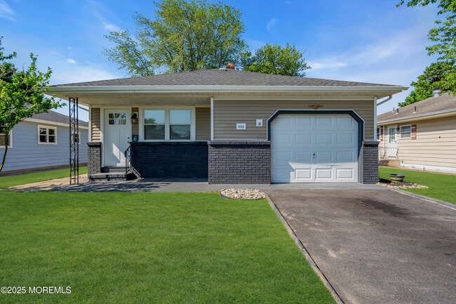 property at 460 Jamaica Blvd