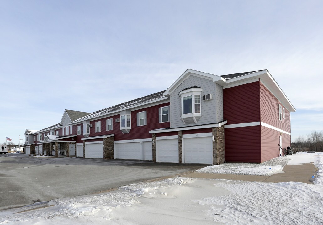 Countryside Senior Apartments in Rush City, MN - Building Photo