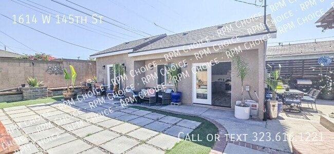 property at 1614 W 145th St