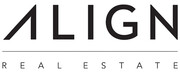 Property Management Company Logo Align Residential