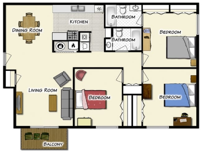 104 Clinkscales Rd in Columbia, MO - Building Photo - Building Photo