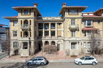 1317 N Ogden St in Denver, CO - Foto de edificio - Building Photo