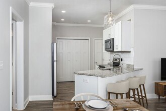 The Apex Luxury Apartments in Tifton, GA - Foto de edificio - Interior Photo