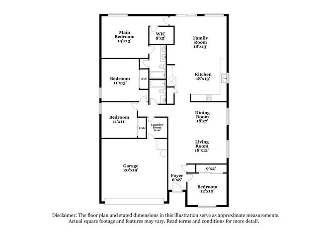 3072 Natoma Way in Orlando, FL - Foto de edificio - Building Photo