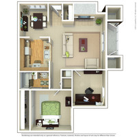 Rush River Apartments - 12