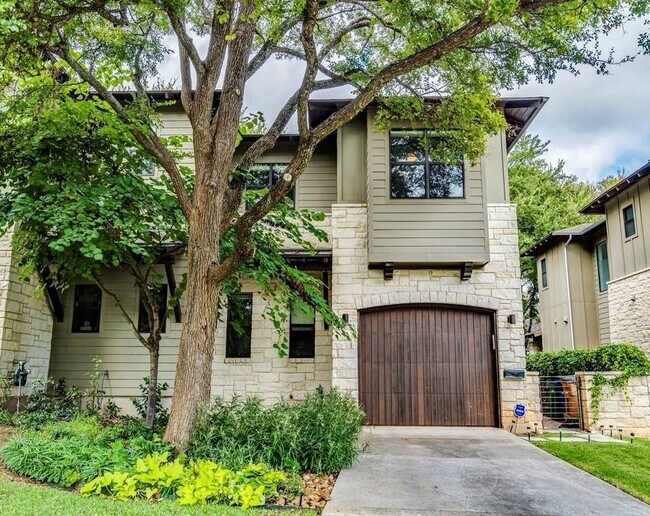property at 1502 Barton Hills Dr