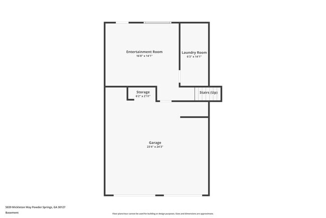 5039 Mickleton Way in Powder Springs, GA - Building Photo - Building Photo