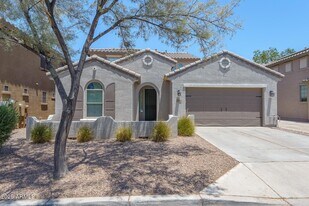 21090 E Munoz St in Queen Creek, AZ - Building Photo