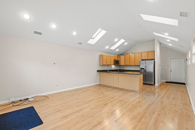456 N Green St, Unit 2 in Chicago, IL - Building Photo - Building Photo