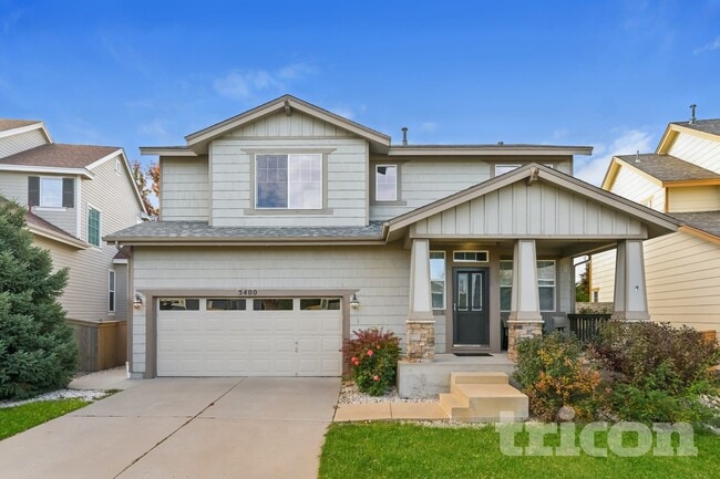 property at 5400 Cloverbrook Cir