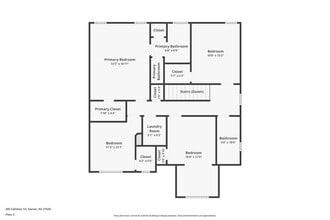 205 Callahan Trail in Garner, NC - Foto de edificio - Building Photo