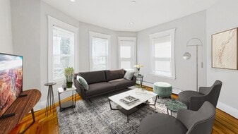 240 Parker Hill Ave, Unit 1 in Boston, MA - Building Photo