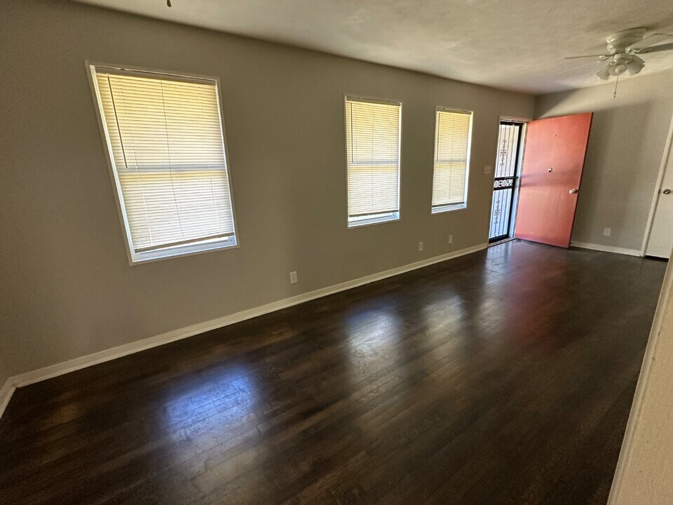 4931 Kimball Ave in Memphis, TN - Building Photo